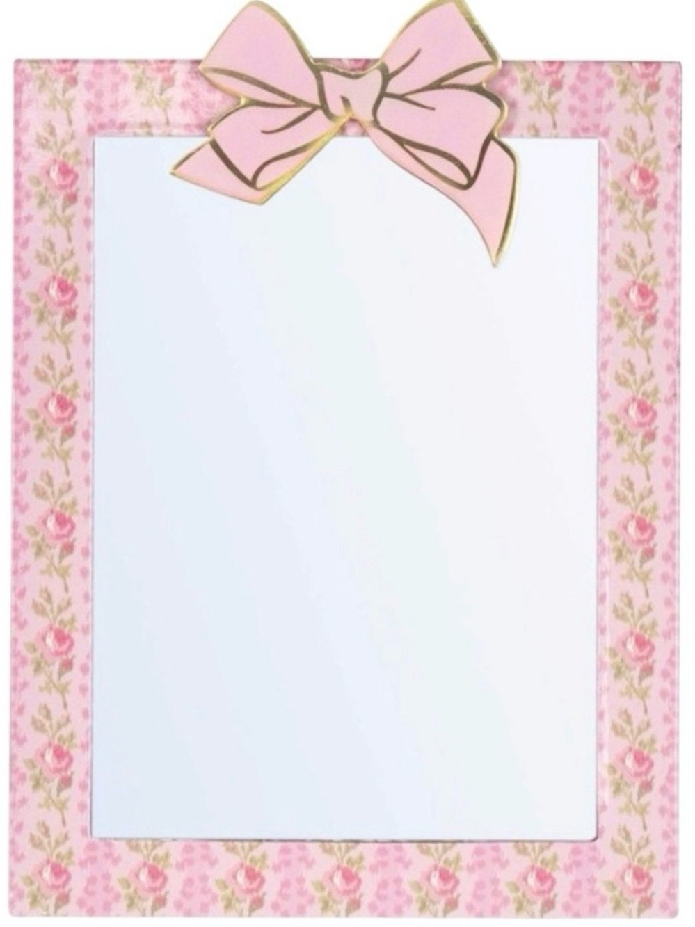 LoveShackFancy yoobi magnetic locker Mirror